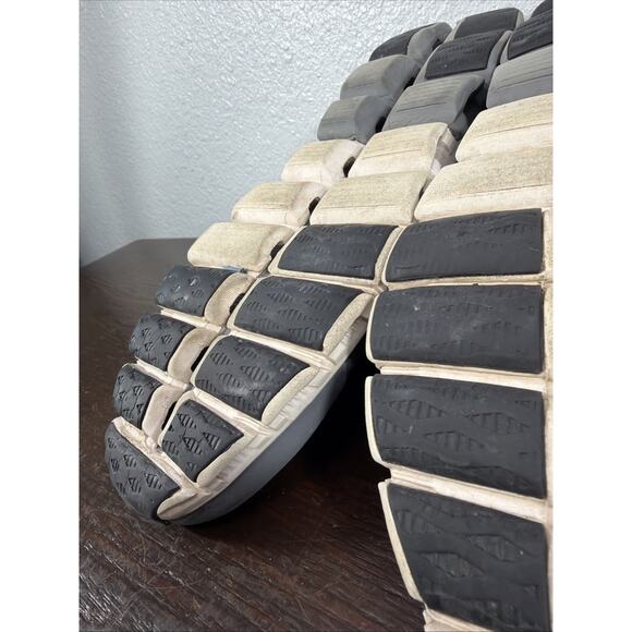 On Running Sneakers Mens 10.5 Cloudflow Black Asphalt Helion Athletic 35.99238 main image 6